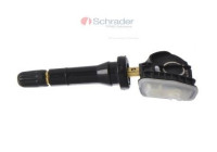 Wheel sensor, tire pressure monitoring system