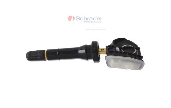 Wheel sensor, tire pressure monitoring system