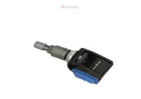 Wheel sensor, tire pressure monitoring system