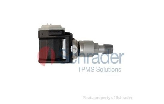 Wheel sensor, tire pressure monitoring system