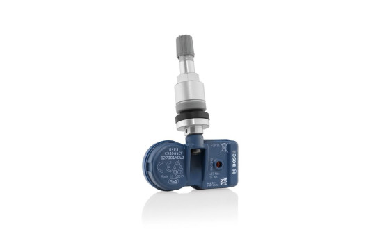 Wheel sensor, tire pressure monitoring system