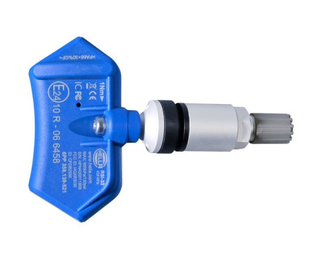 Wheel sensor, tire pressure monitoring system, Image 2