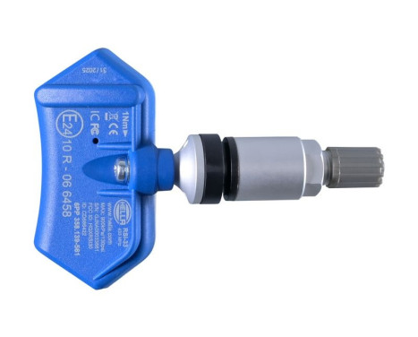Wheel sensor, tire pressure monitoring system, Image 2