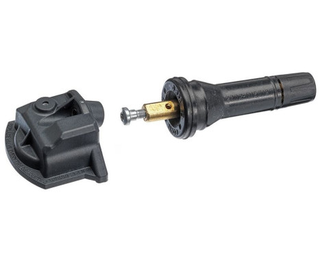 Wheel sensor, tire pressure monitoring system
