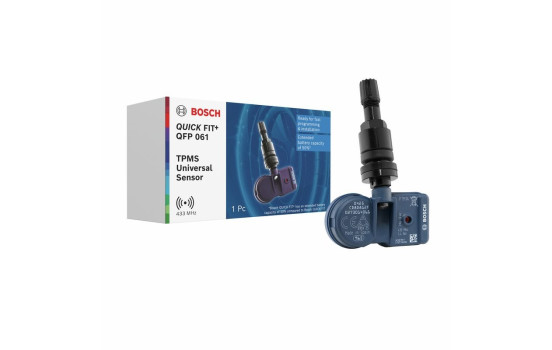 Wheel sensor, tire pressure monitoring system, Image 6