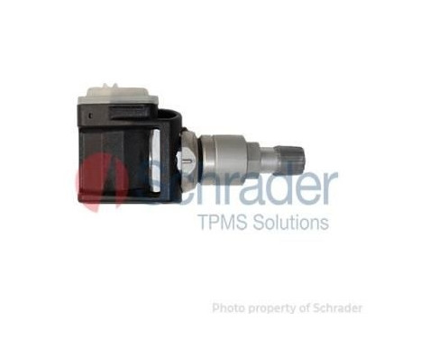 Wheel sensor, tire pressure monitoring system