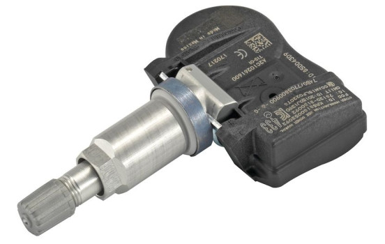 Wheel Sensor, tyre pressure control system