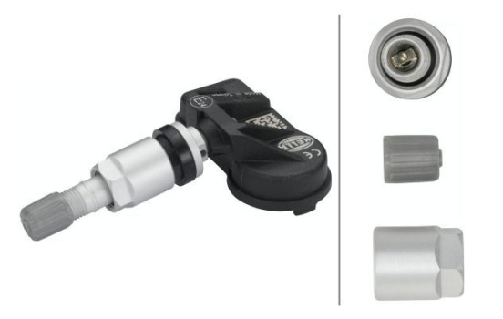 Wheel Sensor, tyre pressure control system