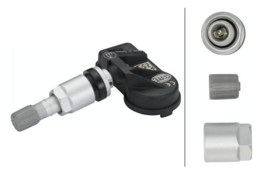 Wheel Sensor, tyre pressure control system