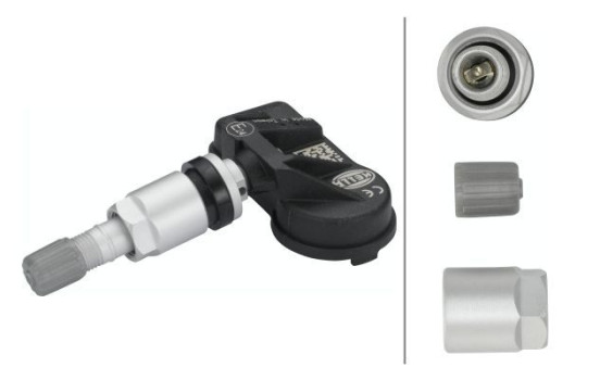Wheel Sensor, tyre pressure control system