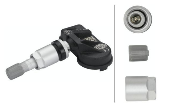 Wheel Sensor, tyre pressure control system
