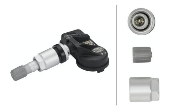Wheel Sensor, tyre pressure control system