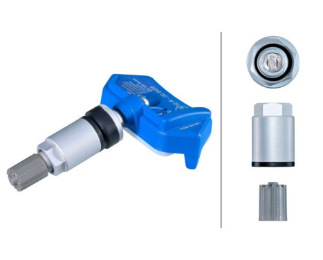 Wheel Sensor, tyre pressure control system