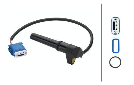 RPM Sensor, automatic transmission