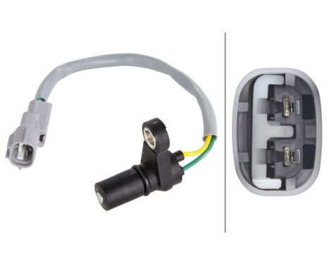 RPM Sensor, automatic transmission