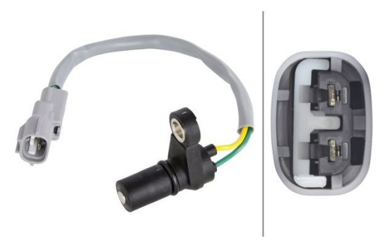 RPM Sensor, automatic transmission