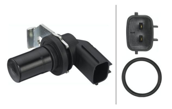 RPM Sensor, automatic transmission