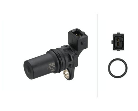 RPM Sensor, automatic transmission