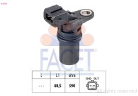 Sensor, RPM Made in Italy - OE Equivalent