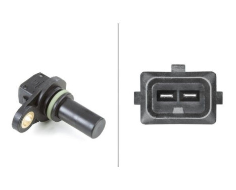 Sensor, speed / RPM
