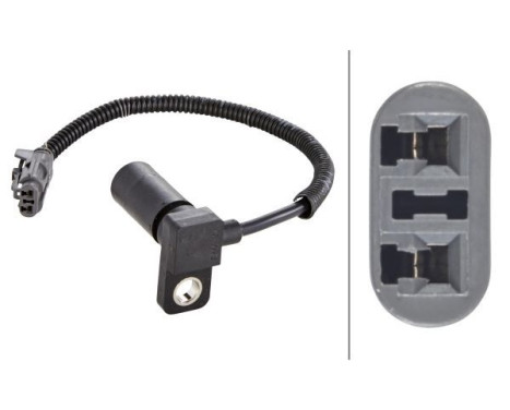 Sensor, speed / RPM