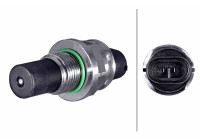 Sensor, speed transmission