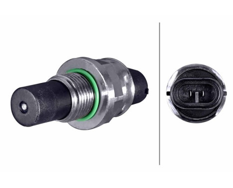 Sensor, speed transmission