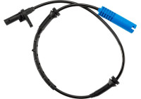 Sensor, wheel speed