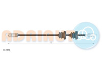 Speedometer cable