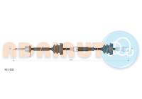 Speedometer cable