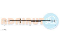 Speedometer cable