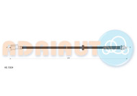 Speedometer cable