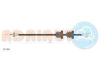 Speedometer cable