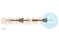 Speedometer cable