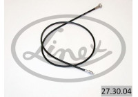 Speedometer cable