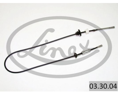 Speedometer cable