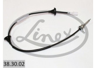 Speedometer cable
