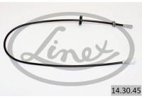 Speedometer cable