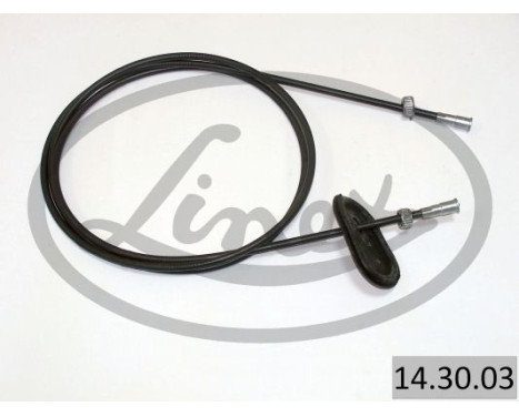 Speedometer cable