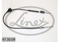 Speedometer cable