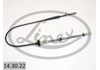 Speedometer cable