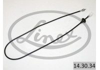 Speedometer cable