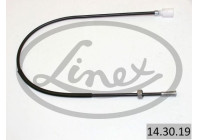 Speedometer cable