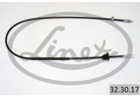Speedometer cable