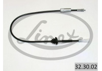 Speedometer cable