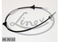 Speedometer cable