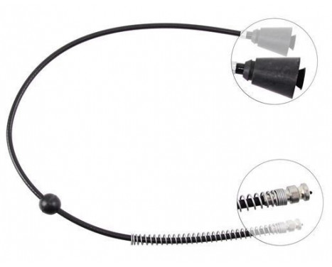 Tacho Shaft K43134 ABS