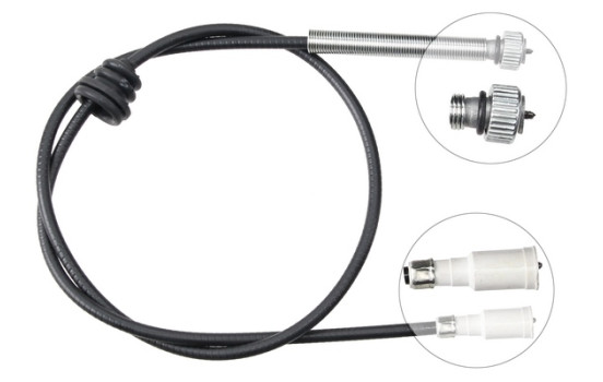 Tacho Shaft K43148 ABS