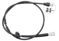 Tacho Shaft K43153 ABS