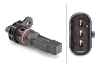 Wheel speed sensor